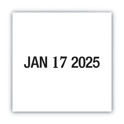 Economy Dater, Self-inking, Black