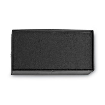 Replacement Ink Pad For 2000plus 1si40pgl And 1si40p, 2.38" X 0.25", Black