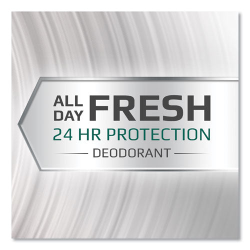 Deodorant, Regular Scent, 1.8 Oz, 12/carton