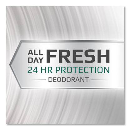 Deodorant, Regular Scent, 1.8 Oz, 12/carton