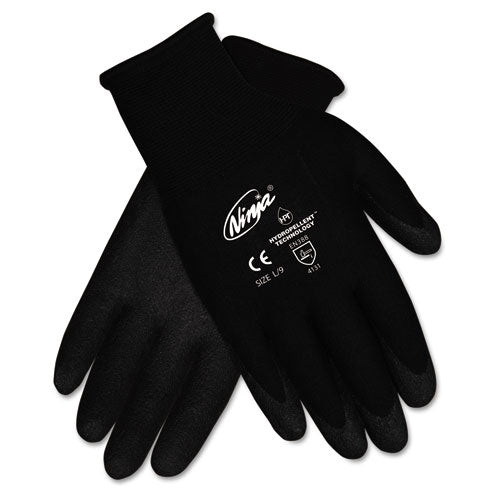 Ninja Hpt Gloves, En388: 4131, Medium, Black, 12 Pairs