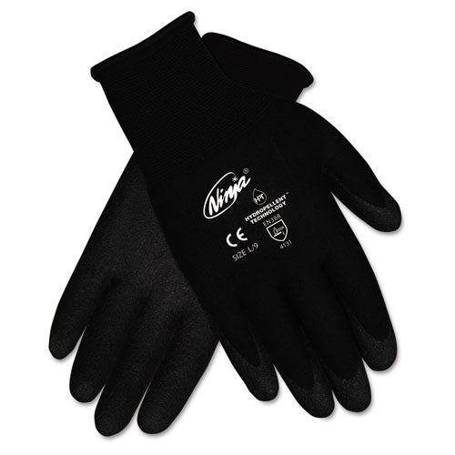 Ninja Hpt Gloves, En388: 4131, X-large, Black, Pair