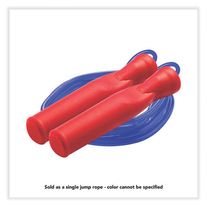 Ball Bearing Speed Rope, 7 Ft, Randomly Assorted Colors