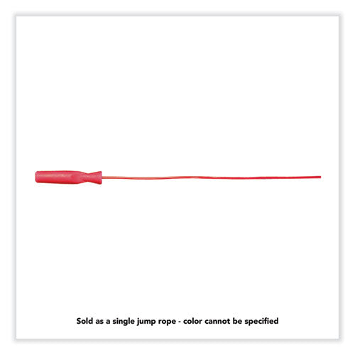 Ball Bearing Speed Rope, 7 Ft, Randomly Assorted Colors