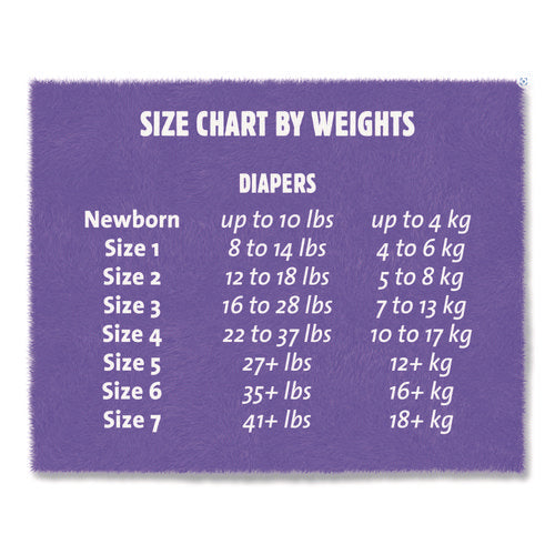 Premium Jumbo Diapers, Size 0, Newborn To 10 Lbs, 60/carton