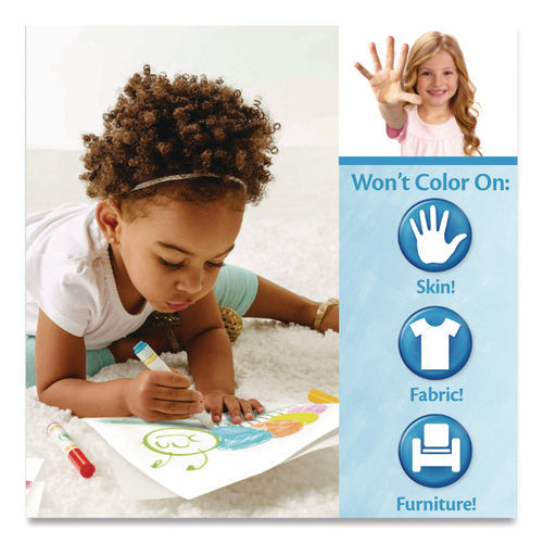 Nickelodeon Paw Patrol Color Wonder Kit, Includes Five Markers, Ages 3 And Up, 18 Pages