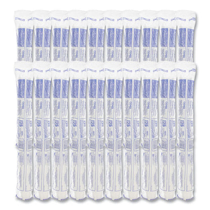 Conex Complements Portion/medicine Cups, 1 Oz, Plastic, Clear, 125/bag, 20 Bags/carton