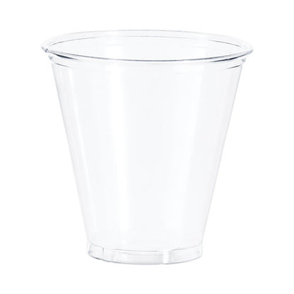 Ultra Clear Cups, 5 Oz, Plastic, 100/bag, 25 Bags/carton