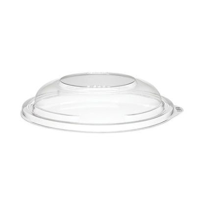Presentabowls Clear Dome Lids, 5.4" Diameter X 1.1" H, Plastic, 504/carton