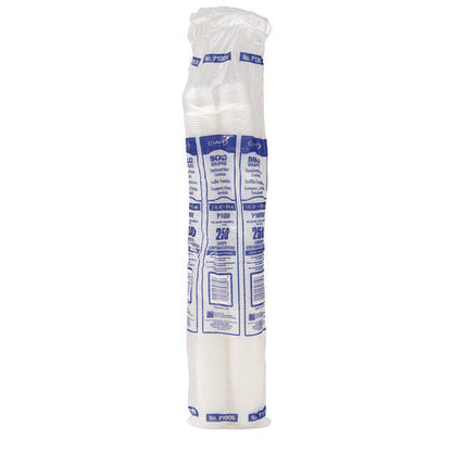 Polystyrene Portion Cups, 1 Oz, Plastic, Translucent, 2,500/carton
