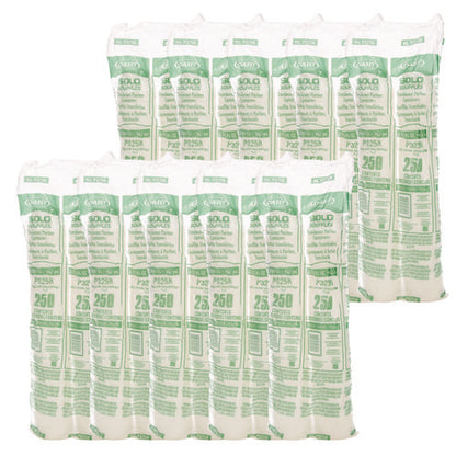 Polystyrene Portion Cups, 3.25 Oz, Plastic, Translucent, 250/bag, 10 Bags/carton