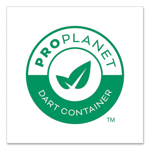 Bare Eco-forward Rpet Cold Cups 20 Oz, Plastic, Leaf Design, 50/pack, 12 Packs/carton