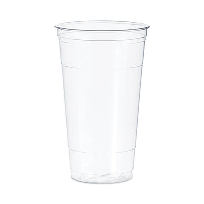 Ultra Clear Pete Cold Cups, 32 Oz, Plastic, Clear, 300/carton