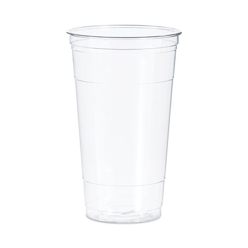Ultra Clear Pete Cold Cups, 32 Oz, Plastic, Clear, 300/carton