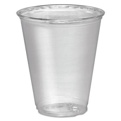Ultra Clear Cups, 7 Oz, Plastic, 50/bag, 20 Bags/carton