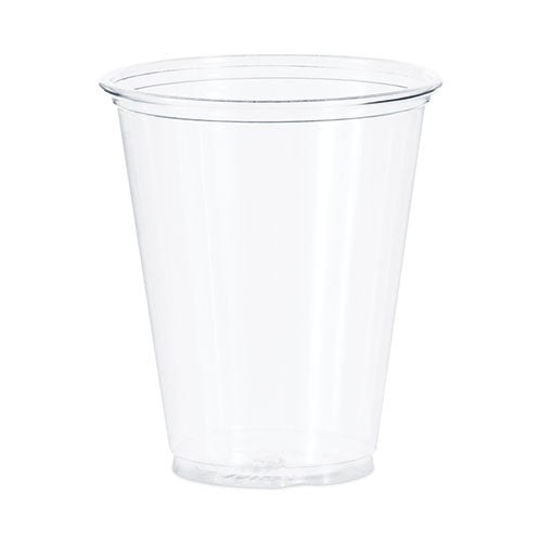 Ultra Clear Cups, 7 Oz, Plastic, 50/bag, 20 Bags/carton
