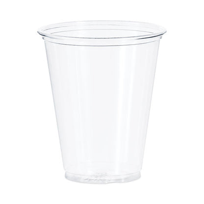 Ultra Clear Cups, 7 Oz, Plastic, 50/bag, 20 Bags/carton
