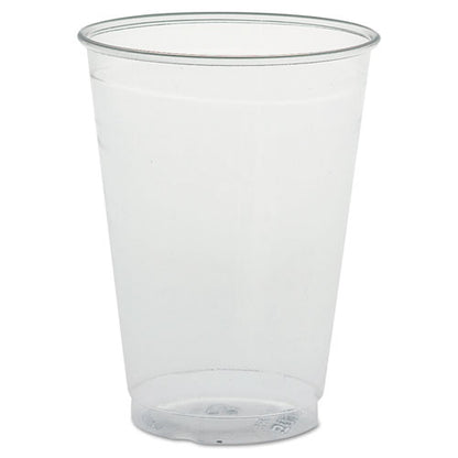 Ultra Clear Pet Cups, Tall, 9 Oz, Plastic, 50/bag, 20 Bags/carton