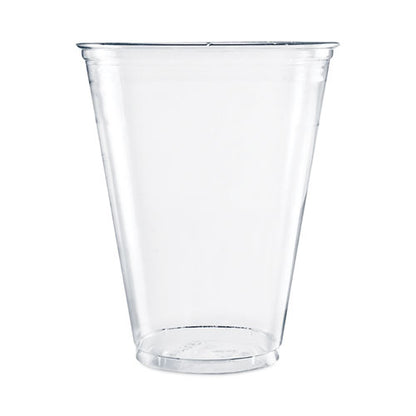 Ultra Clear Pet Cups, Tall, 9 Oz, Plastic, 50/bag, 20 Bags/carton