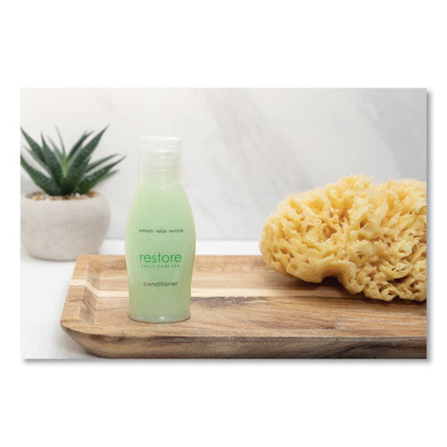 Soothing Aloe Formula Conditioner, Fresh Scent, 1 Oz, 288/carton