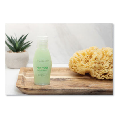 Soothing Aloe Formula Conditioner, Fresh Scent, 1 Oz, 288/carton