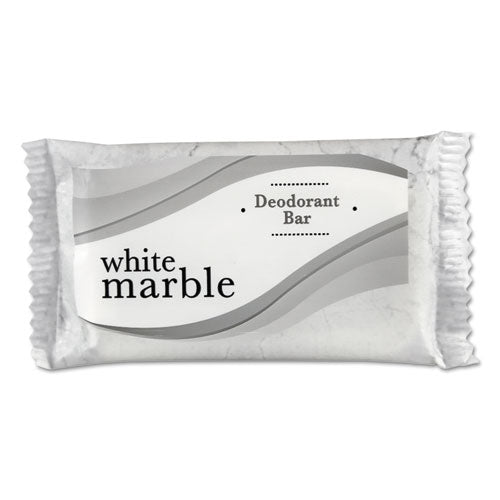 Amenities Deodorant Soap, Pleasant Scent, # 3/4, 1,000/carton