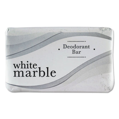 Amenities Deodorant Soap, Pleasant Scent, # 2 1/2, 200/carton