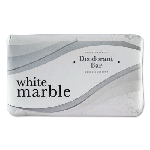 Amenities Deodorant Soap, Pleasant Scent, # 2 1/2, 200/carton
