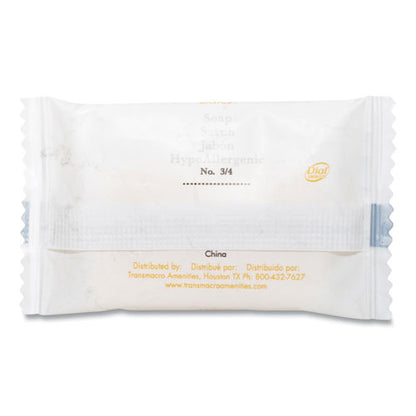 Cleansing Soap, Pleasant Scent, # 3/4, 1,000/carton