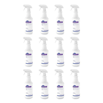 Lite Touch Crt And Plexiglas Cleaner, 32 Oz Spray Bottle, 12/carton