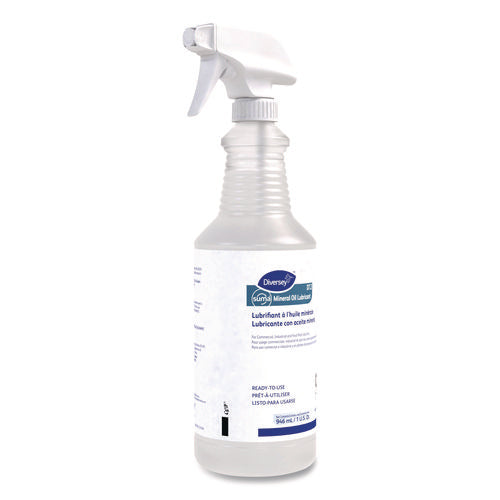 Suma Mineral Oil Lubricant, 32 Oz Plastic Spray Bottle