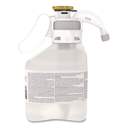 Oxivir Five 16 Concentrate One Step Disinfectant Cleaner, 1.4 L Smartdose, 2/carton