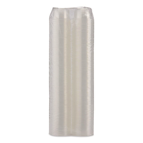 Plastic Souffle/portion Cups, 2 Oz, Clear, 200/sleeve, 12 Sleeves/carton