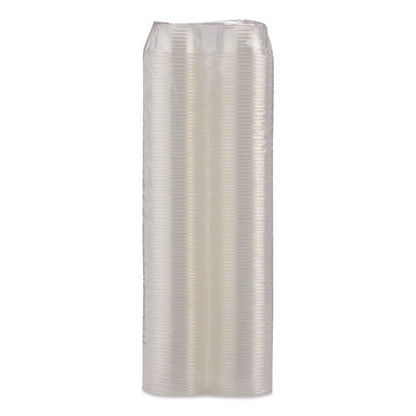 Plastic Souffle/portion Cups, 2 Oz, Clear, 200/sleeve, 12 Sleeves/carton