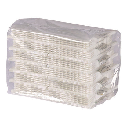 Cutlery For Cutlerease Dispensing System, Fork, Plastic, White, 960/carton