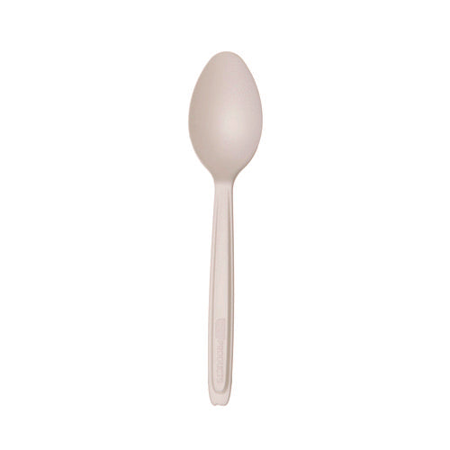 Cutlery For Cutlerease Dispensing System, Spoon, Plastic, White, 960/carton