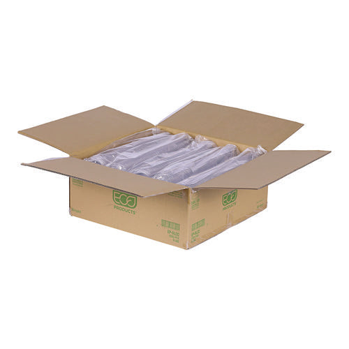 Greenstripe Cold Cup Dome Lids, With Hole, Fits 9 Oz To 24 Oz Cold Cups, Plastic, Clear, 100/pack, 10 Packs/carton