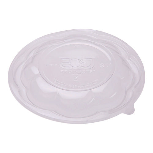 Salad Bowls, 48 Oz, 6.69" Diameter X 4.38" H, Clear, Plastic, 300/carton