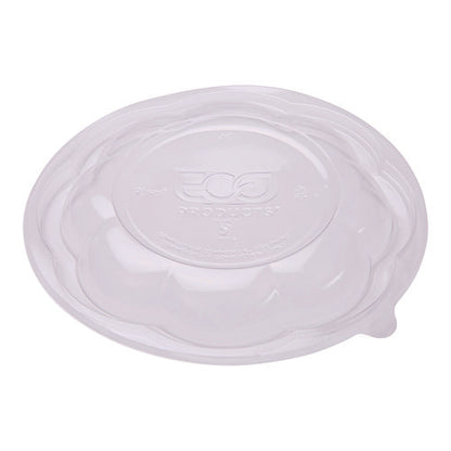 Salad Bowls, 48 Oz, 6.69" Diameter X 4.38" H, Clear, Plastic, 300/carton