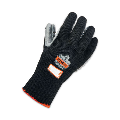 Proflex 9000 Lightweight Anti-vibration Gloves, En388: 3343, X-large, Black, Pair