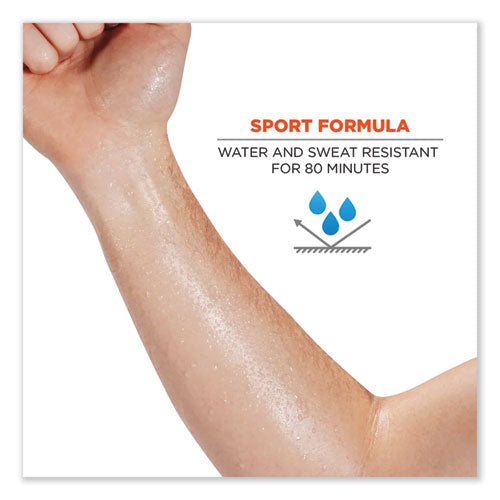 Krewd 6352 Spf 50 Sunscreen Lotion, 1.5 Oz Bottle, 12/carton