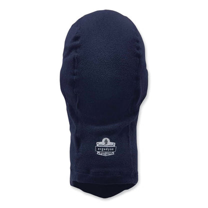 N-ferno 6823 Hinged Balaclava Face Mask, Fleece, One Size Fits Most, Navy