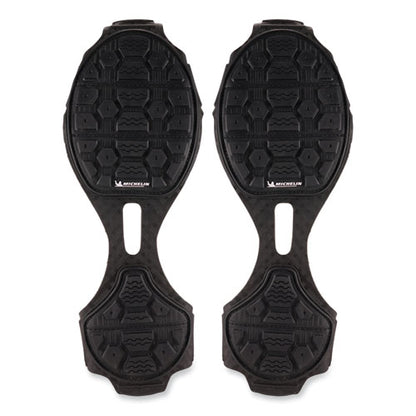 Trex 6325 Spikeless Traction Devices, X-large, Black, Pair