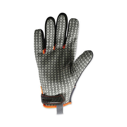 Proflex 821 Smooth Surface Handling Gloves, Xx-large, Black, Pair