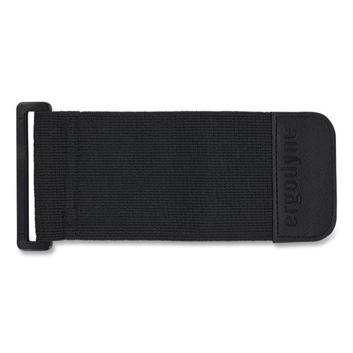 Squids 5546 Scanner Wrist Mount Extender Strap, 4 X 5 X 0.5, Elastic, Black
