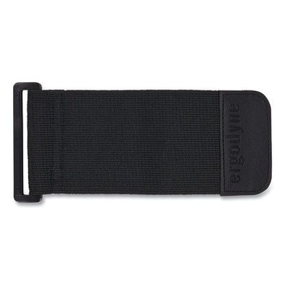 Squids 5546 Scanner Wrist Mount Extender Strap, 4 X 5 X 0.5, Elastic, Black