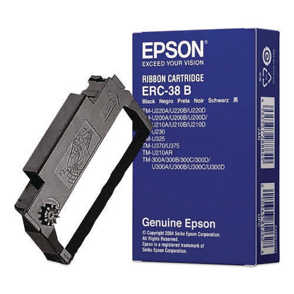 Erc38b Ribbon, Black