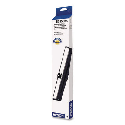 S015335 Ribbon, Black