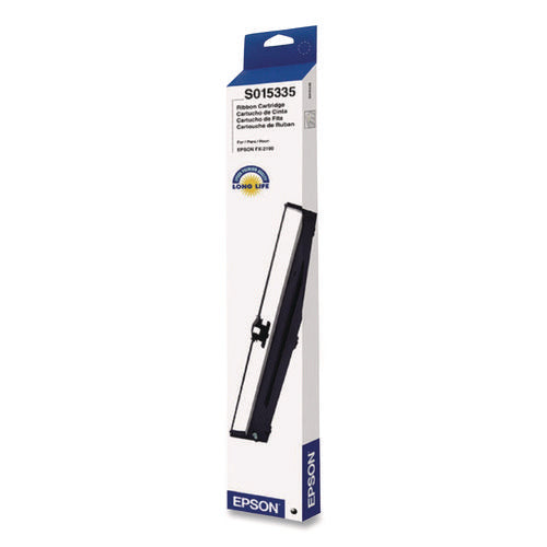 S015335 Ribbon, Black