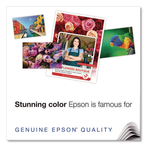 Premium Photo Paper, 10.4 Mil, 13 X 19, Semi-gloss White, 20/pack